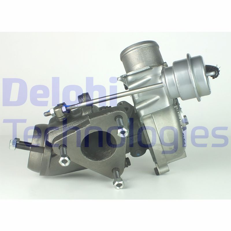 Delphi Diesel Turbolader HRX321