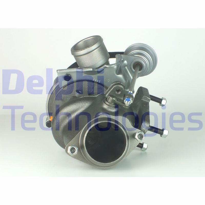 Delphi Diesel Turbolader HRX321