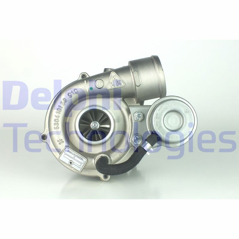 Delphi Diesel Turbolader HRX324