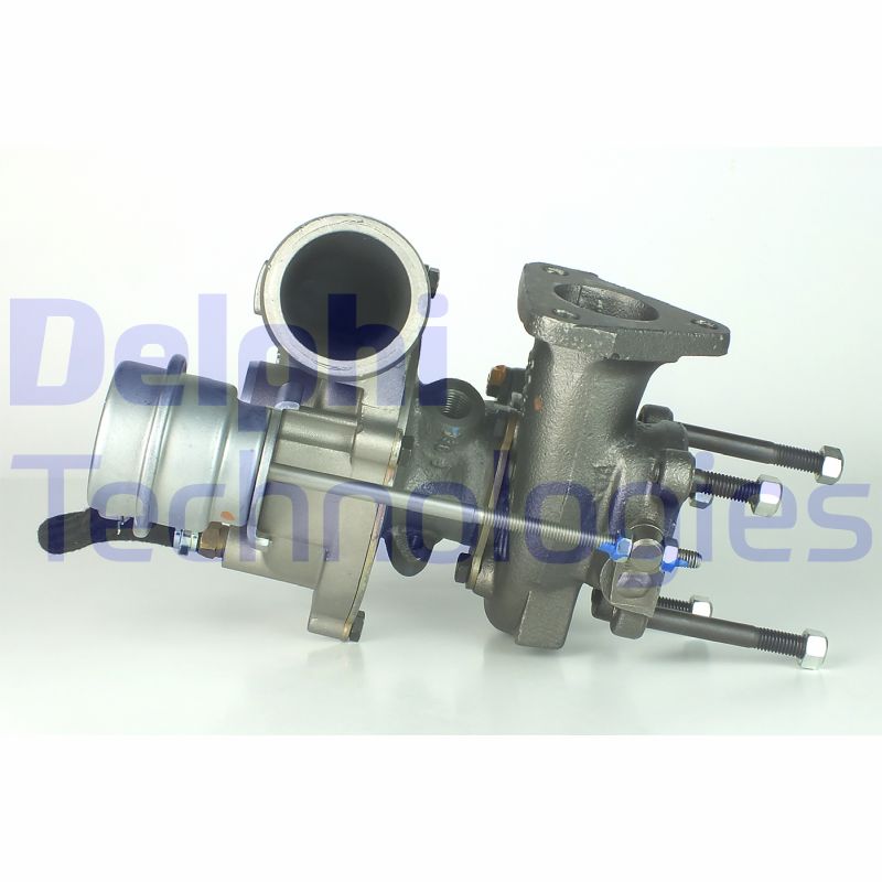 Delphi Diesel Turbolader HRX324