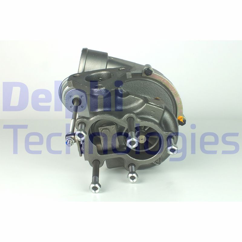 Delphi Diesel Turbolader HRX324