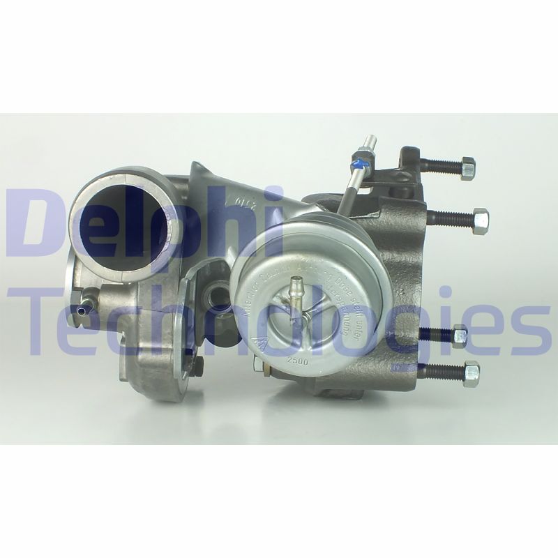 Delphi Diesel Turbolader HRX326