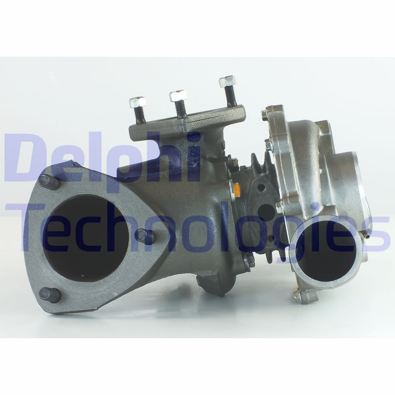 Delphi Diesel Turbolader HRX327