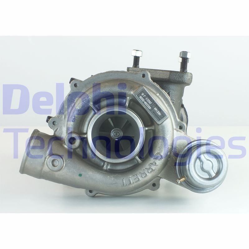 Delphi Diesel Turbolader HRX327