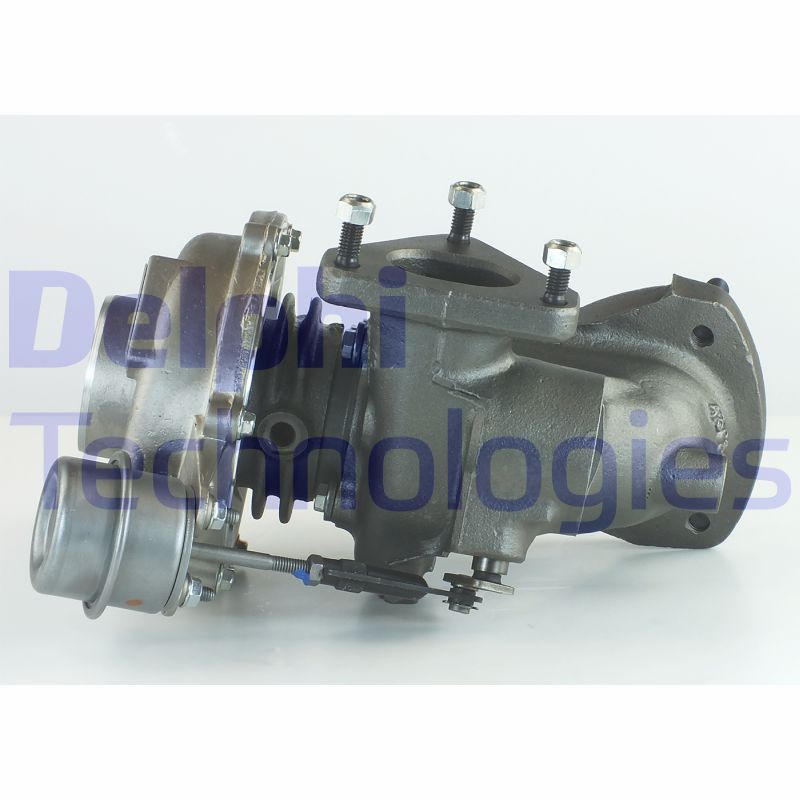 Delphi Diesel Turbolader HRX327