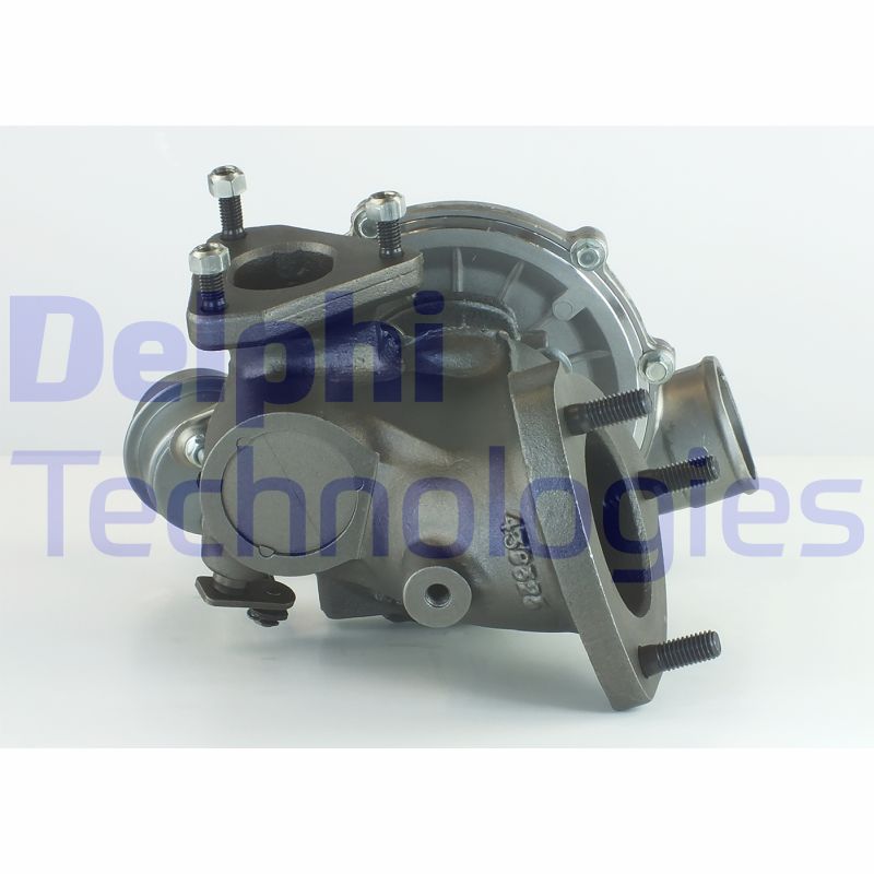 Delphi Diesel Turbolader HRX327