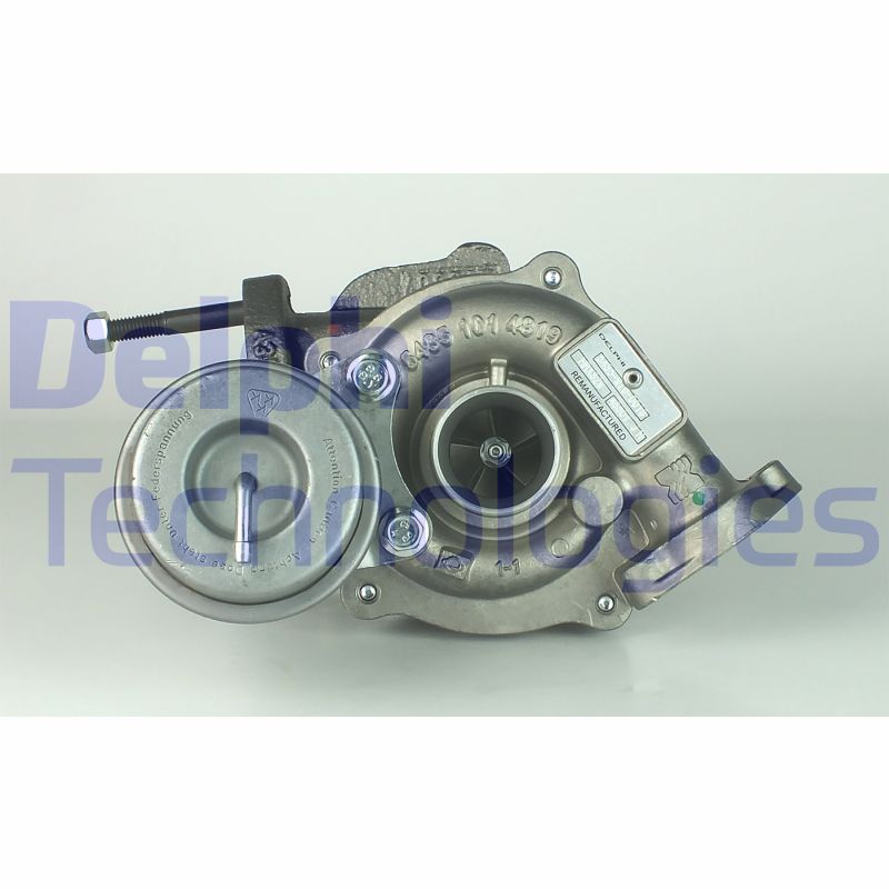 Delphi Diesel Turbolader HRX329