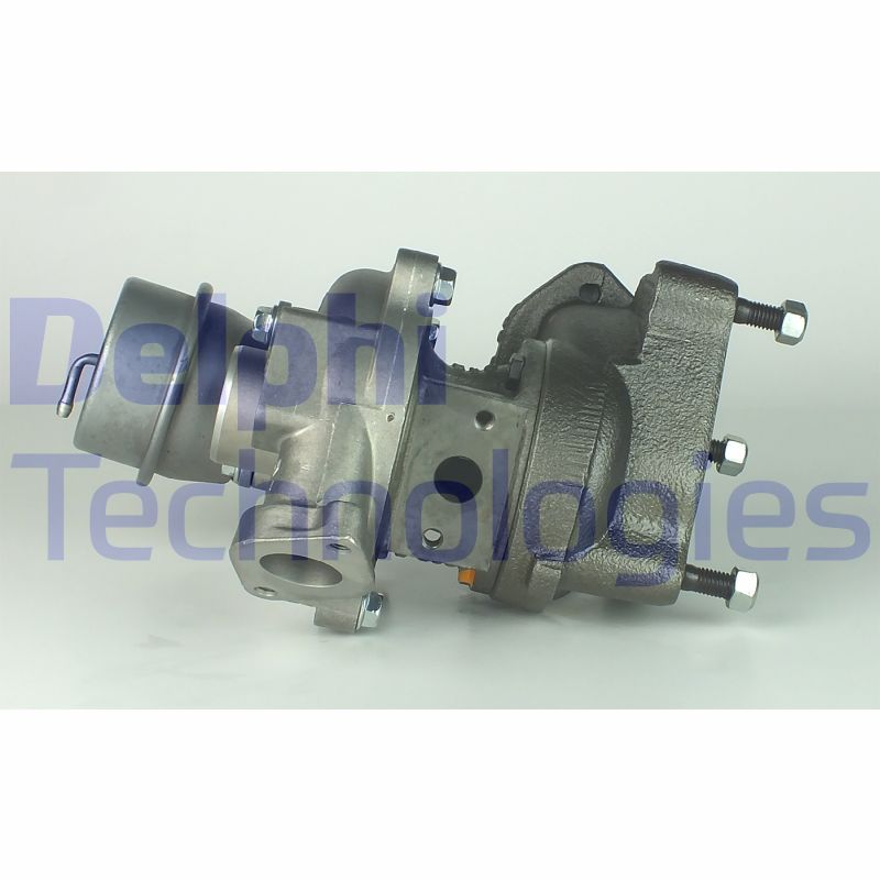 Delphi Diesel Turbolader HRX329