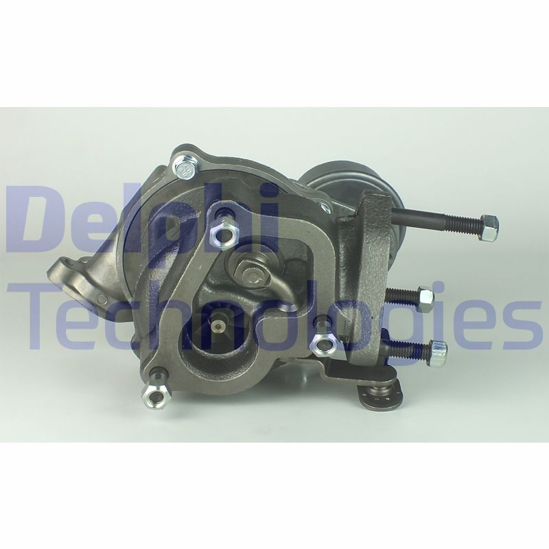 Delphi Diesel Turbolader HRX329