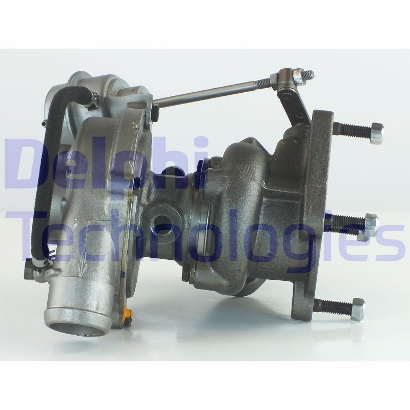 Delphi Diesel Turbolader HRX330