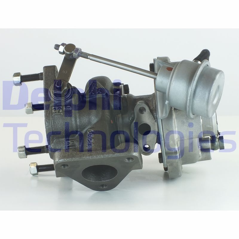 Delphi Diesel Turbolader HRX330