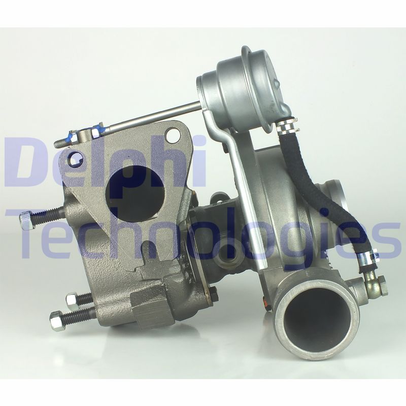 Delphi Diesel Turbolader HRX332