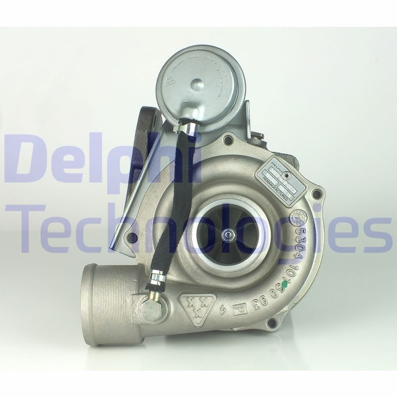 Delphi Diesel Turbolader HRX332