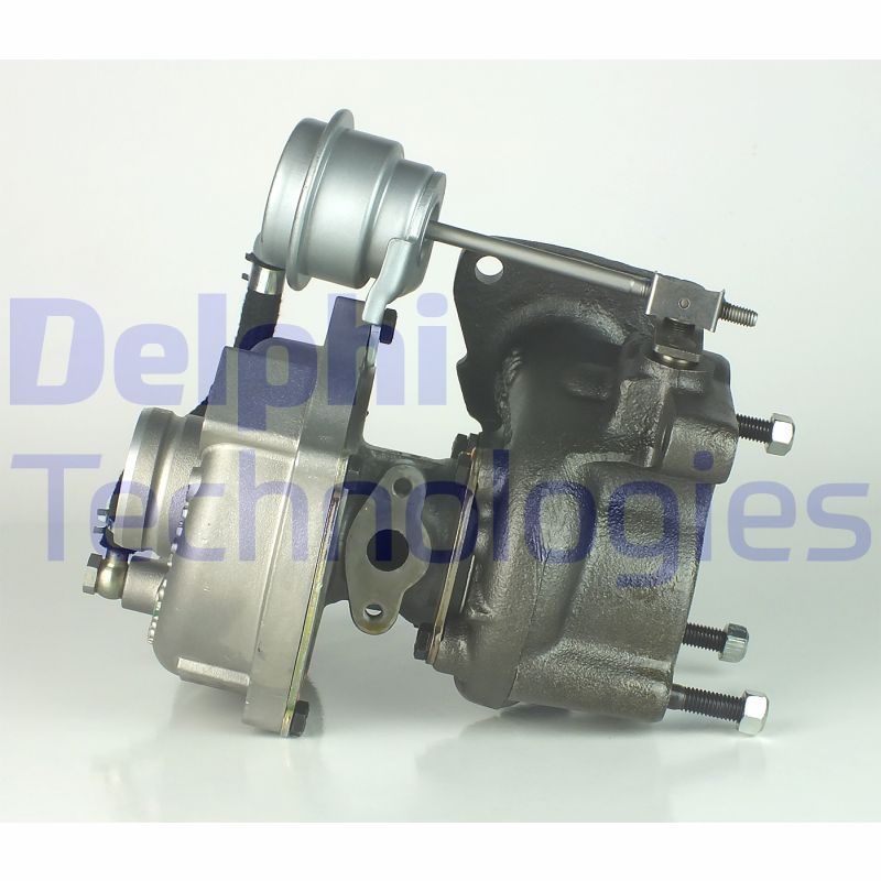 Delphi Diesel Turbolader HRX332