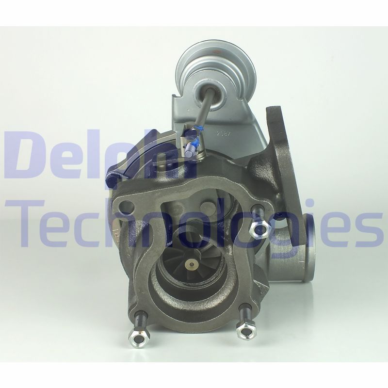 Delphi Diesel Turbolader HRX332