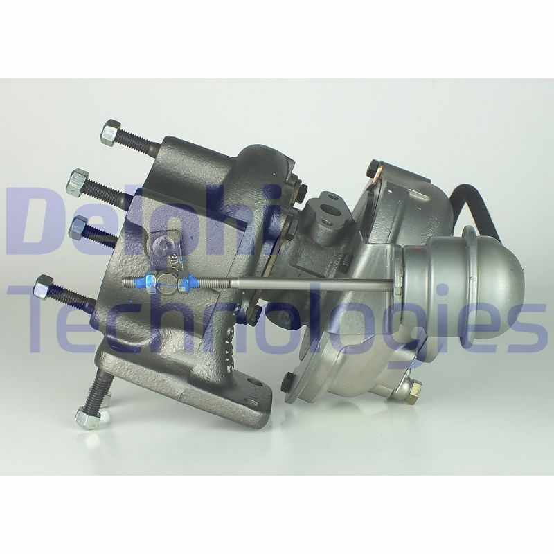 Delphi Diesel Turbolader HRX333