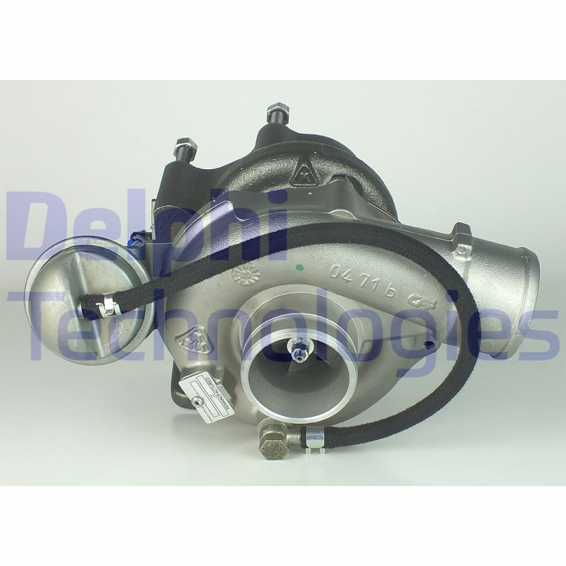 Delphi Diesel Turbolader HRX333