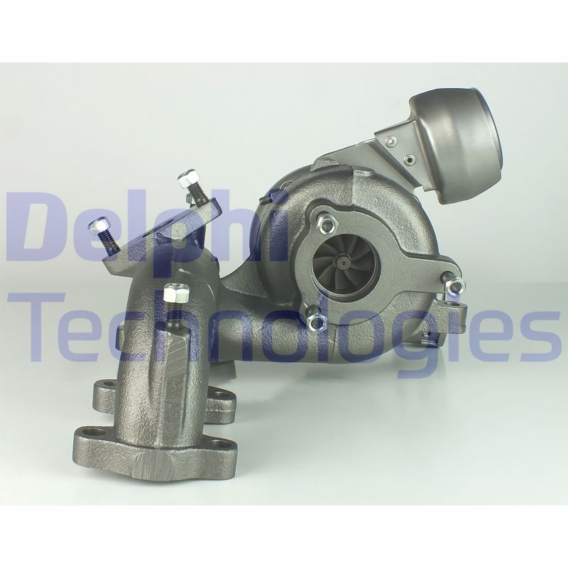 Delphi Diesel Turbolader HRX335