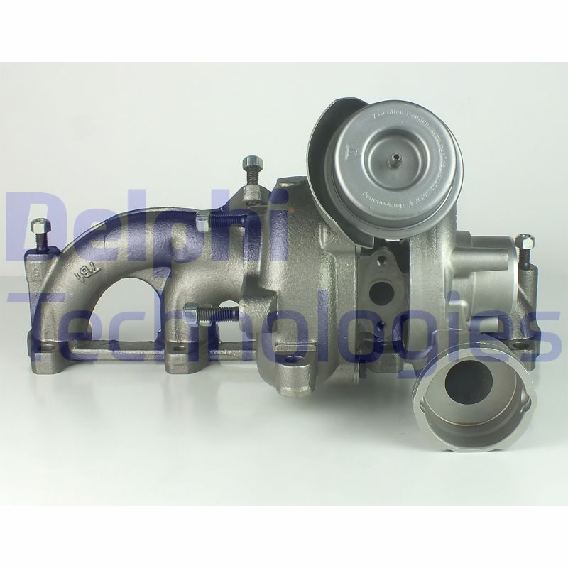 Delphi Diesel Turbolader HRX335