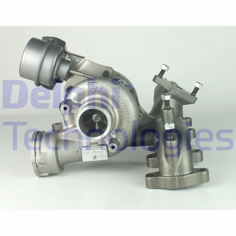 Delphi Diesel Turbolader HRX335