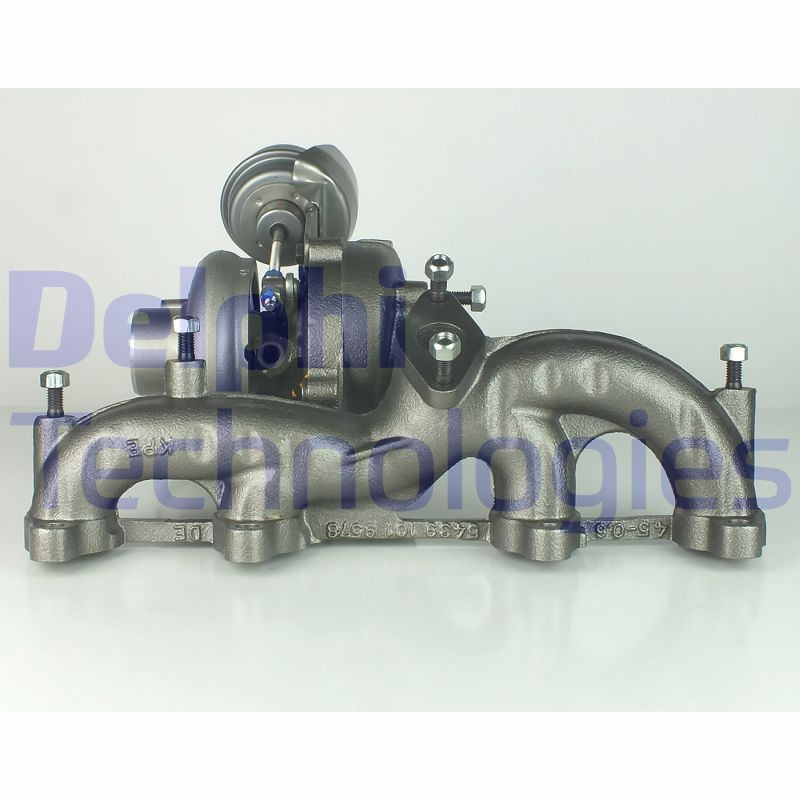 Delphi Diesel Turbolader HRX335