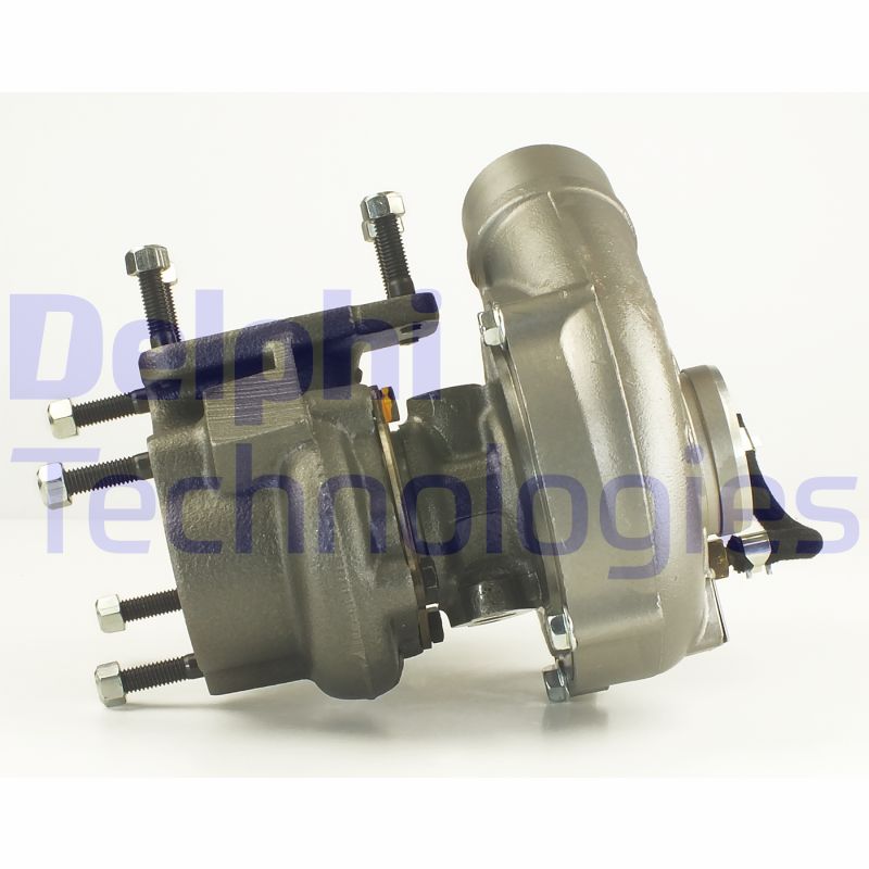 Delphi Diesel Turbolader HRX336