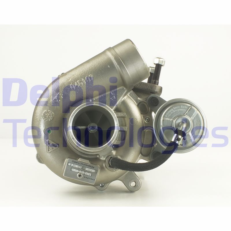 Delphi Diesel Turbolader HRX336