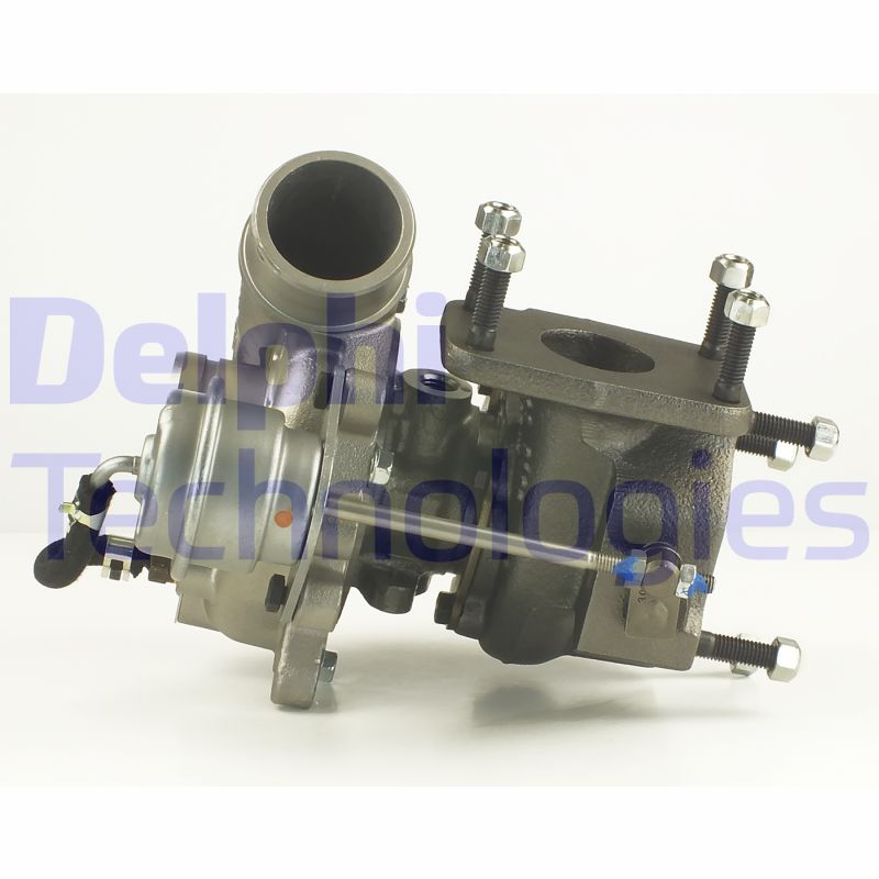 Delphi Diesel Turbolader HRX336