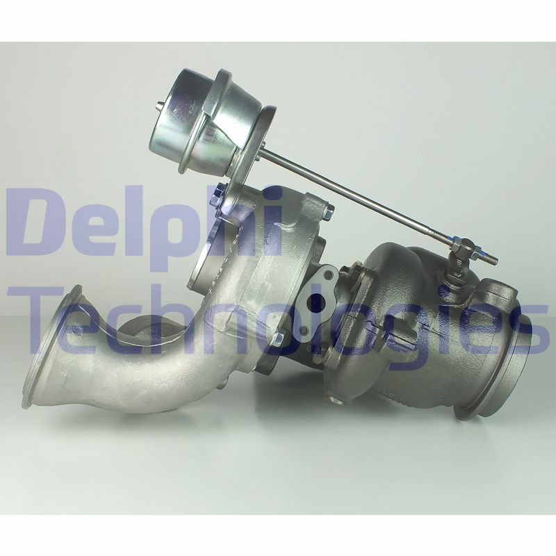 Delphi Diesel Turbolader HRX338