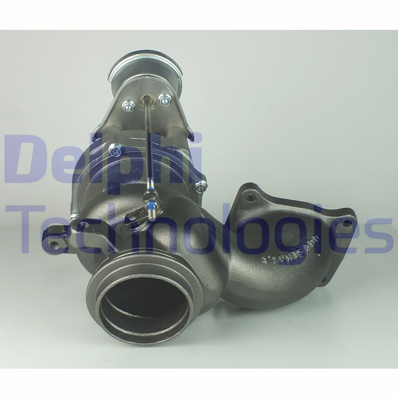 Delphi Diesel Turbolader HRX338