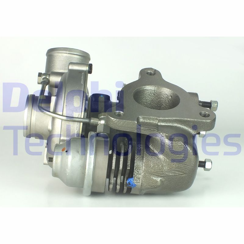 Delphi Diesel Turbolader HRX339