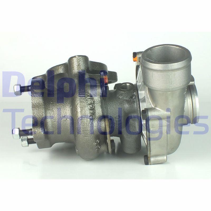 Delphi Diesel Turbolader HRX339