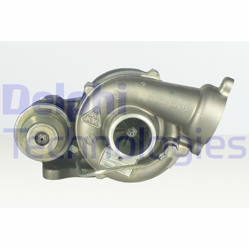 Delphi Diesel Turbolader HRX340