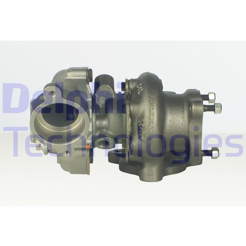 Delphi Diesel Turbolader HRX340