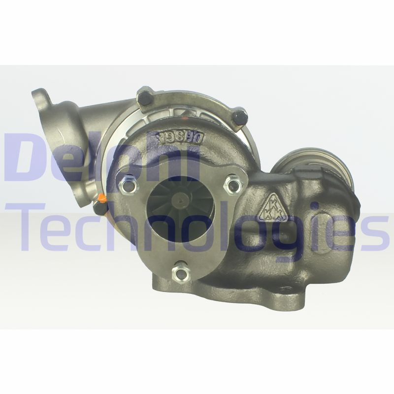 Delphi Diesel Turbolader HRX340