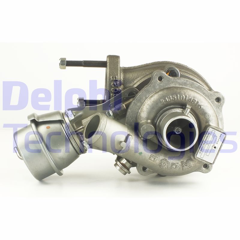 Delphi Diesel Turbolader HRX341