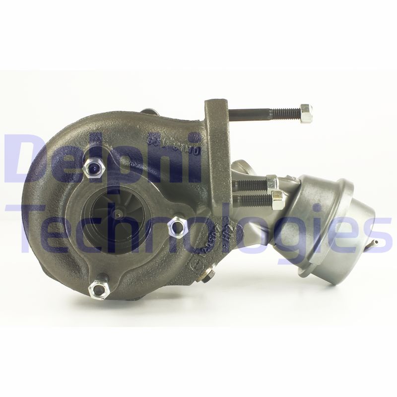 Delphi Diesel Turbolader HRX341