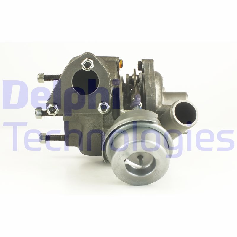 Turbolader Delphi Diesel HRX341