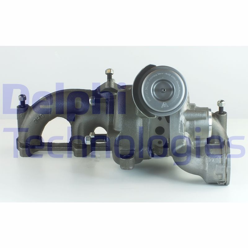 Delphi Diesel Turbolader HRX342