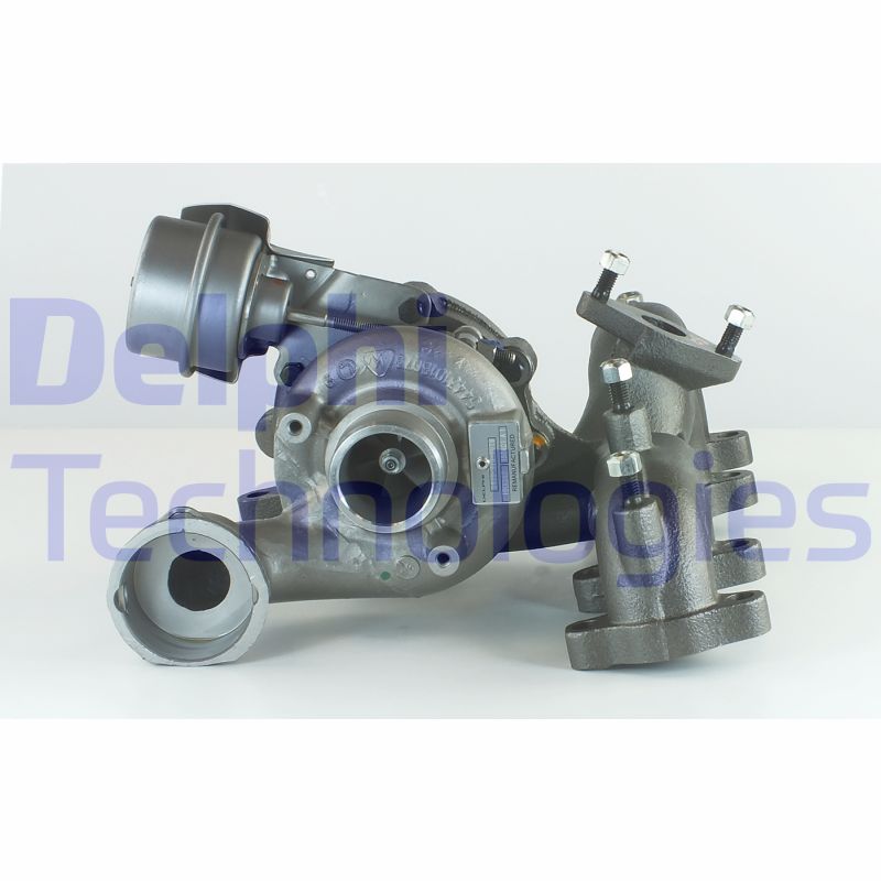 Delphi Diesel Turbolader HRX342