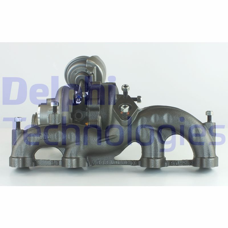 Delphi Diesel Turbolader HRX342