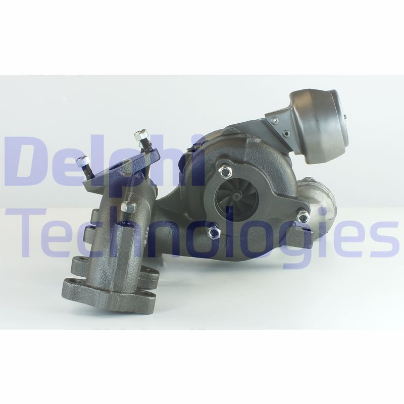 Delphi Diesel Turbolader HRX342