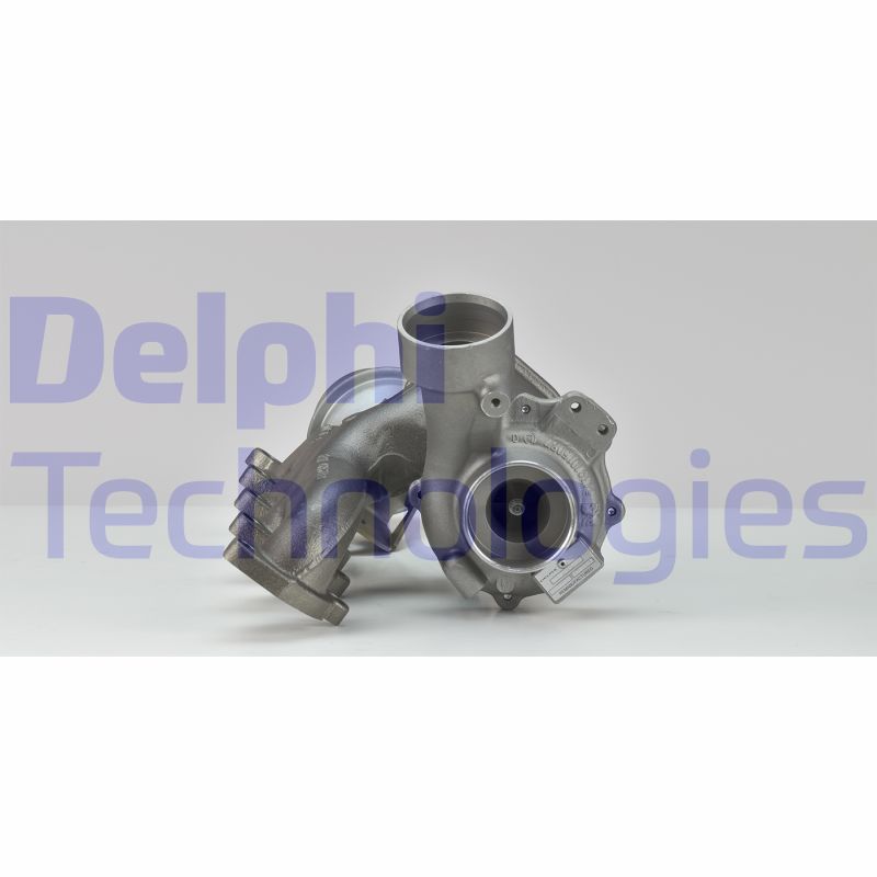 Delphi Diesel Turbolader HRX343