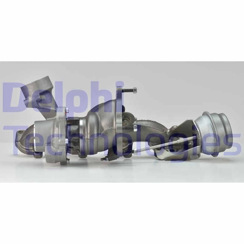 Delphi Diesel Turbolader HRX343