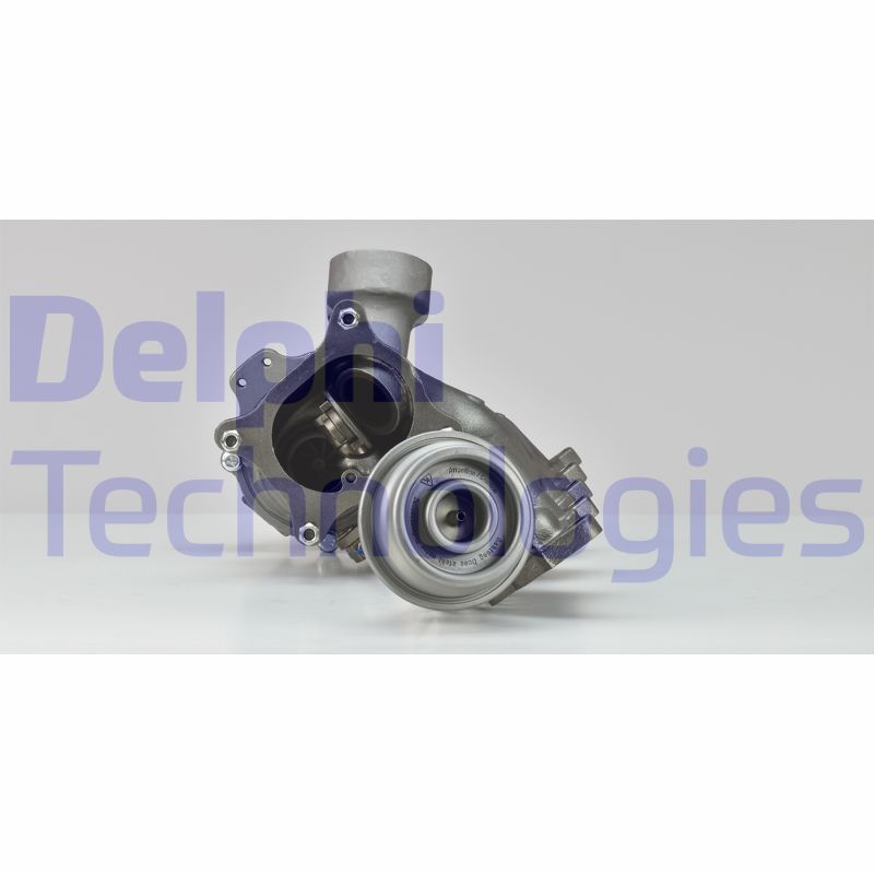 Delphi Diesel Turbolader HRX343