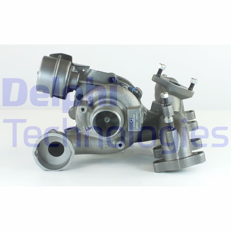 Delphi Diesel Turbolader HRX344