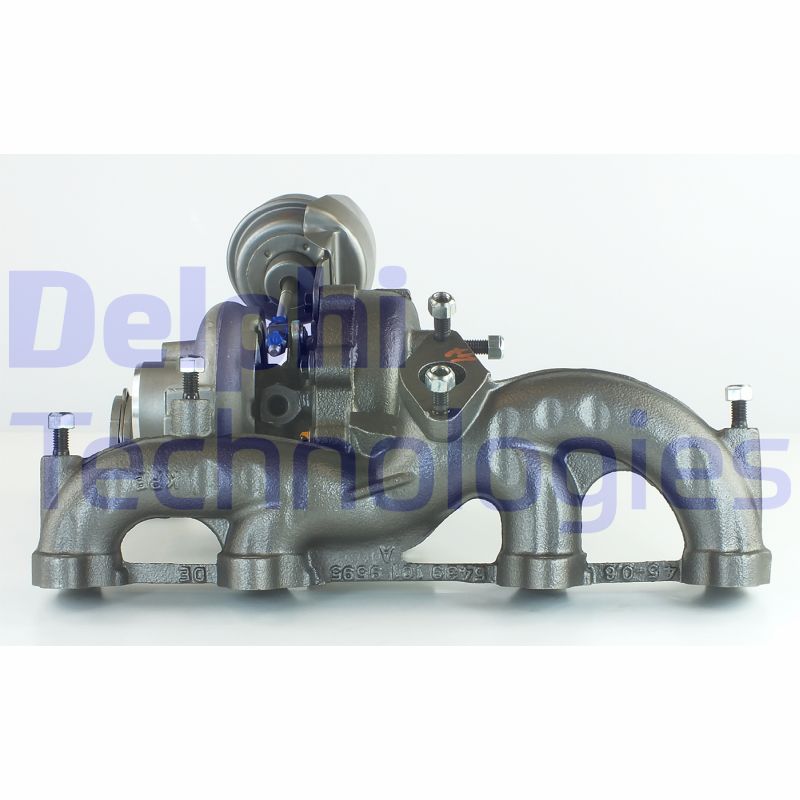 Delphi Diesel Turbolader HRX344