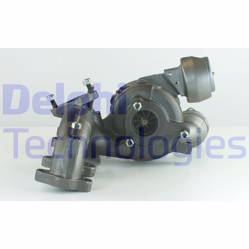 Delphi Diesel Turbolader HRX344