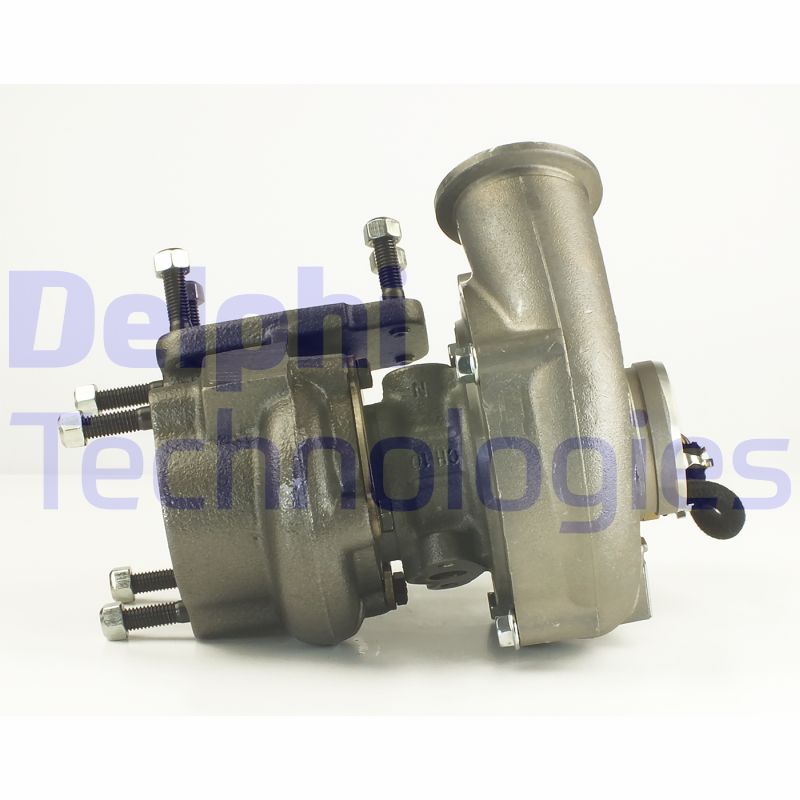 Delphi Diesel Turbolader HRX345