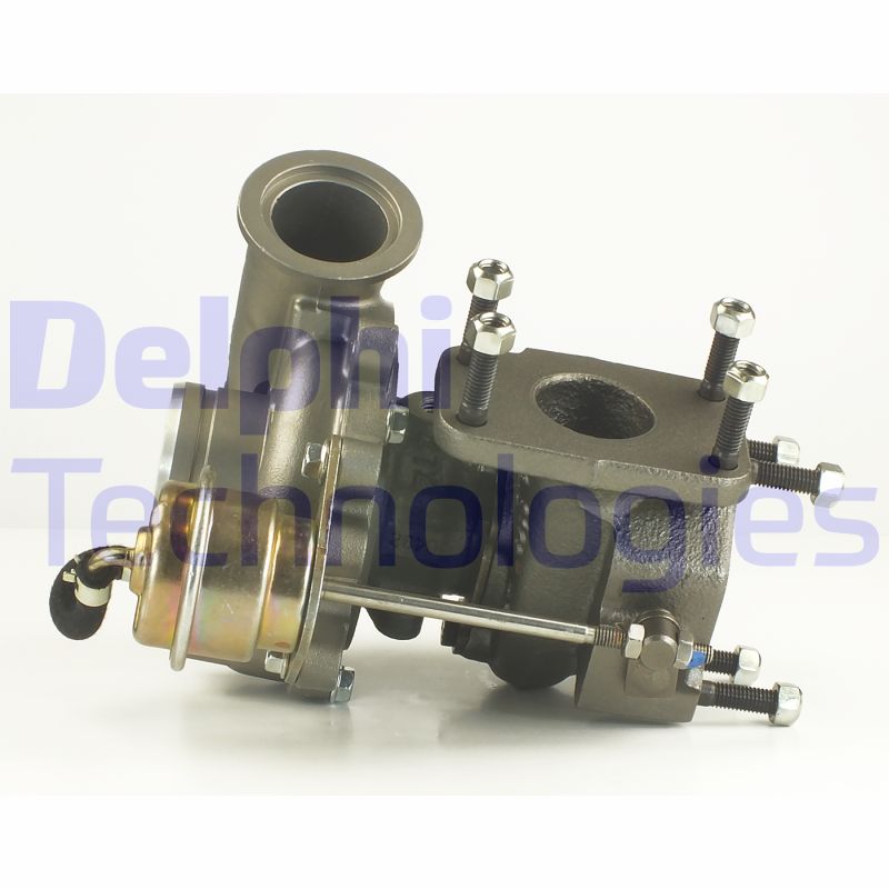 Delphi Diesel Turbolader HRX345